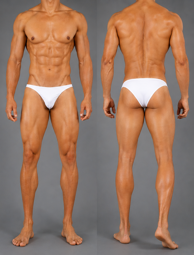 Bikini Blanco