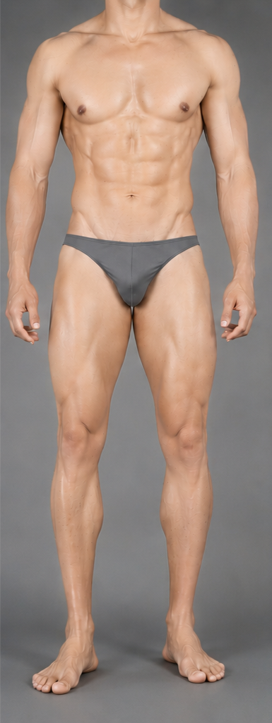 Bikini Gris