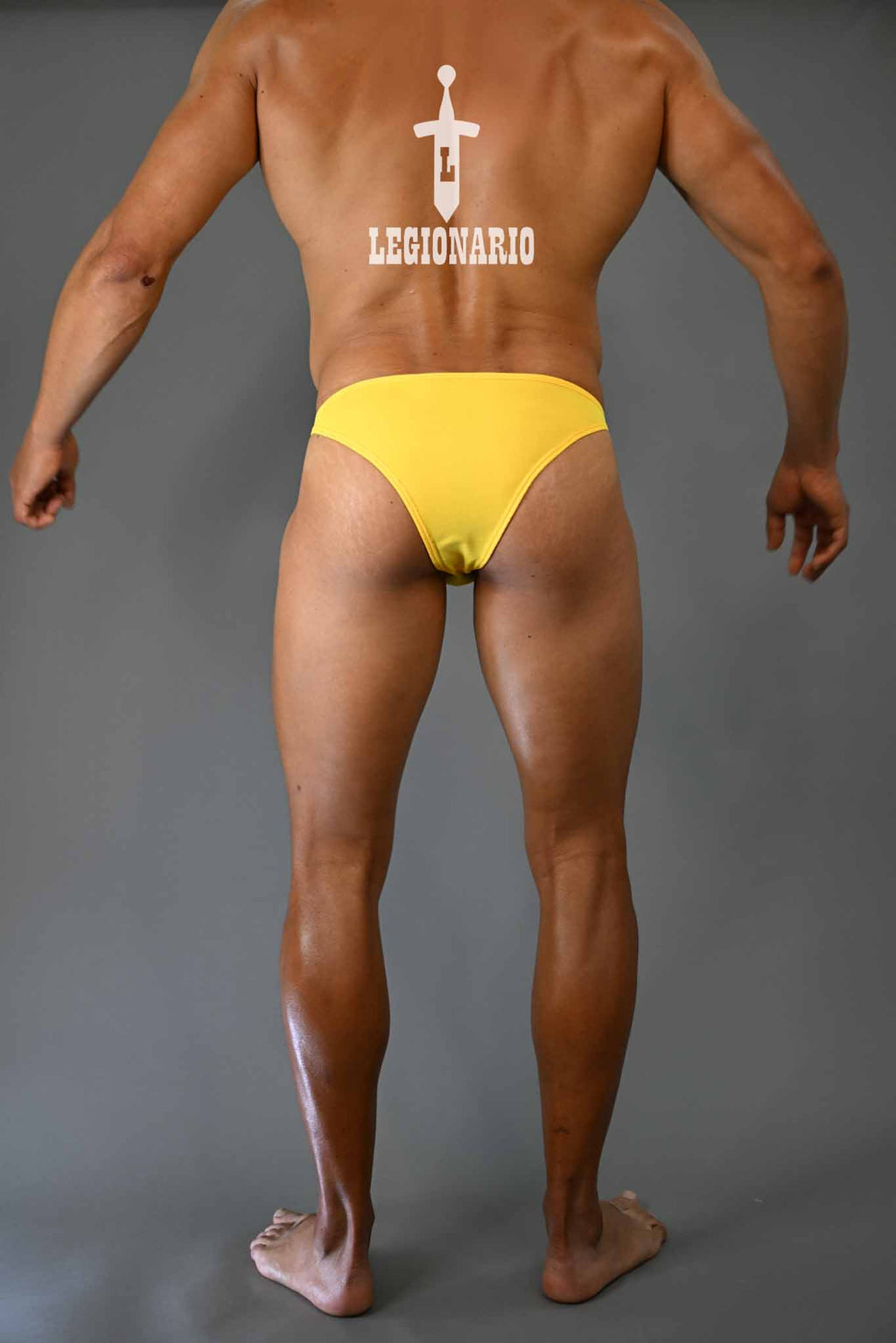 Bikini Amarillo