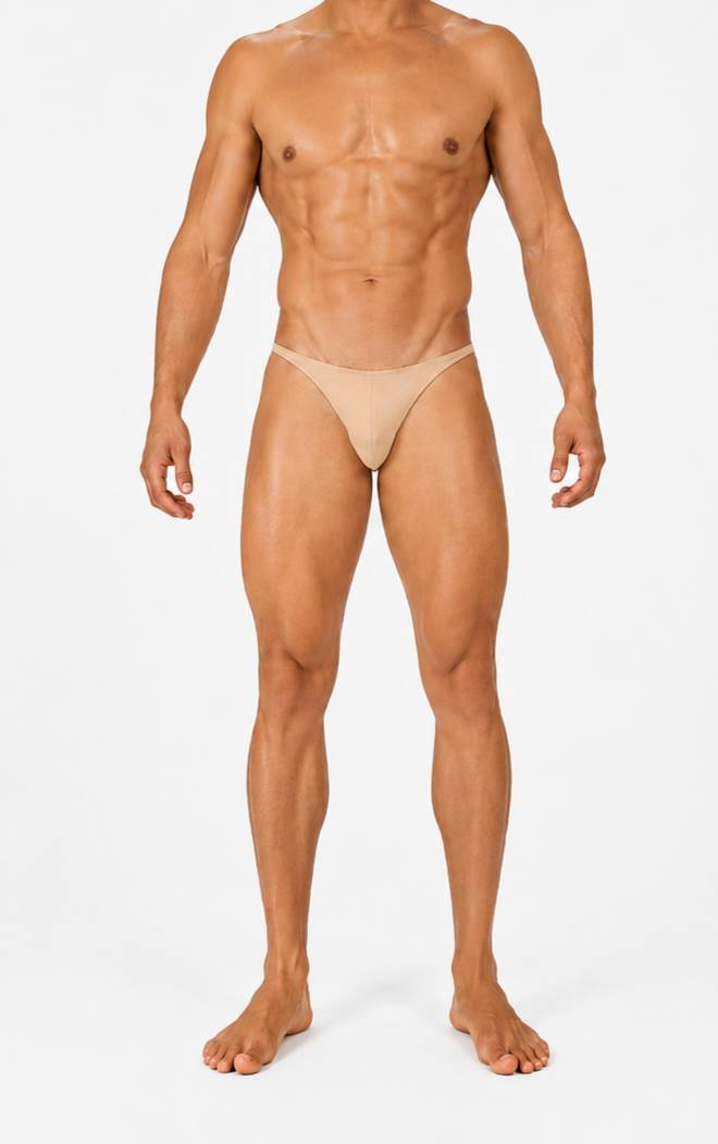 Bikini Piel