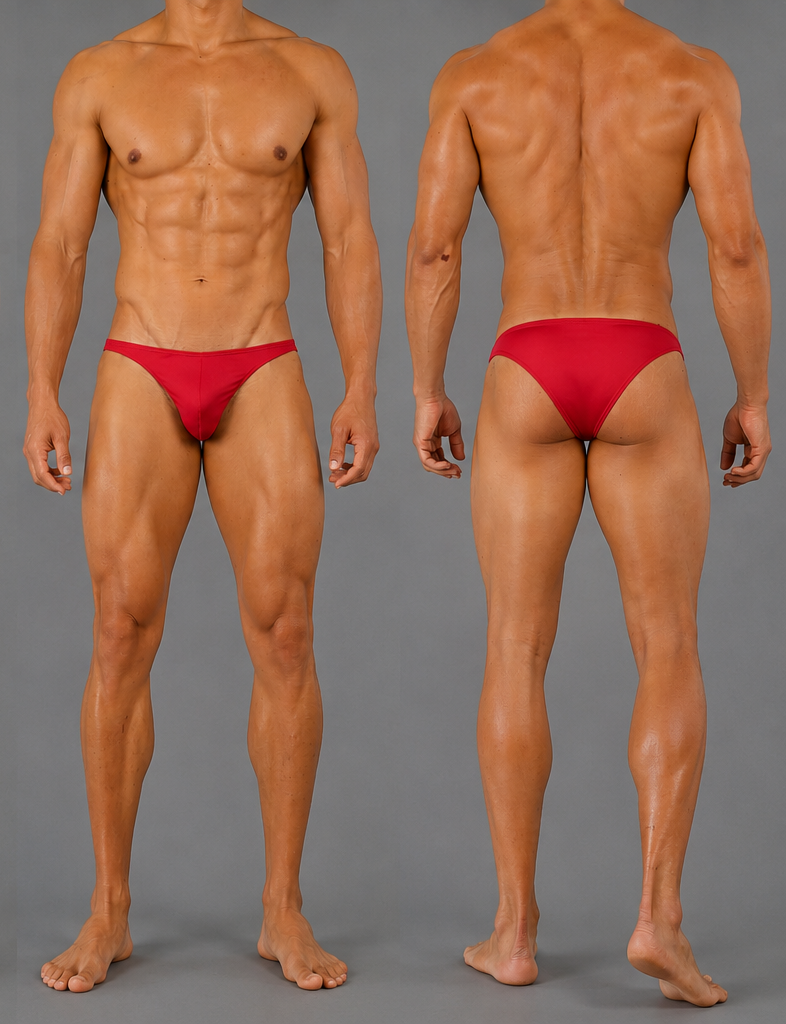 Bikini Rojo