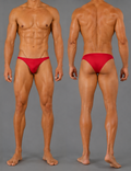 Bikini Rojo