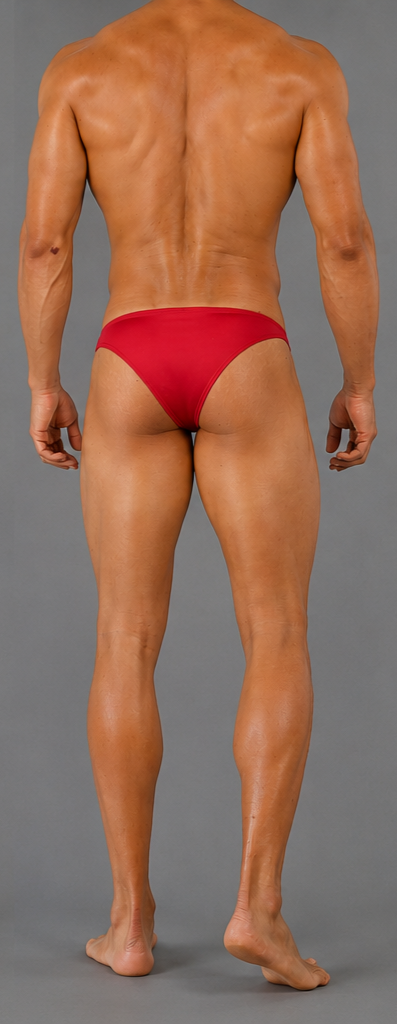 Bikini Rojo