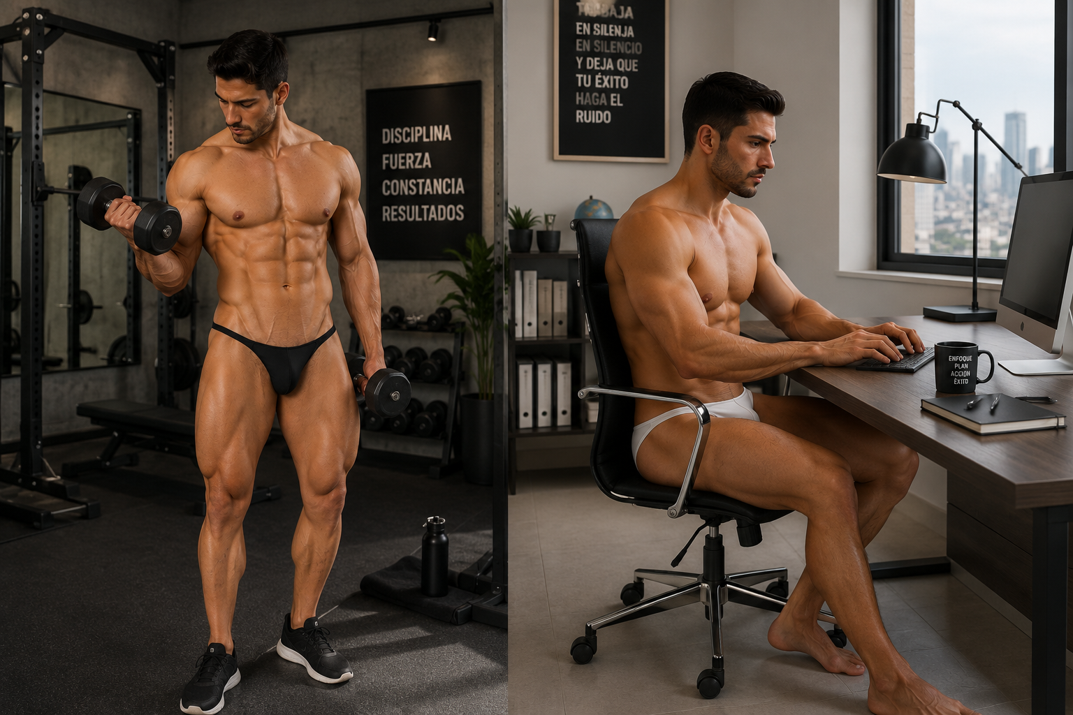 Bikini Legionario Underwear 