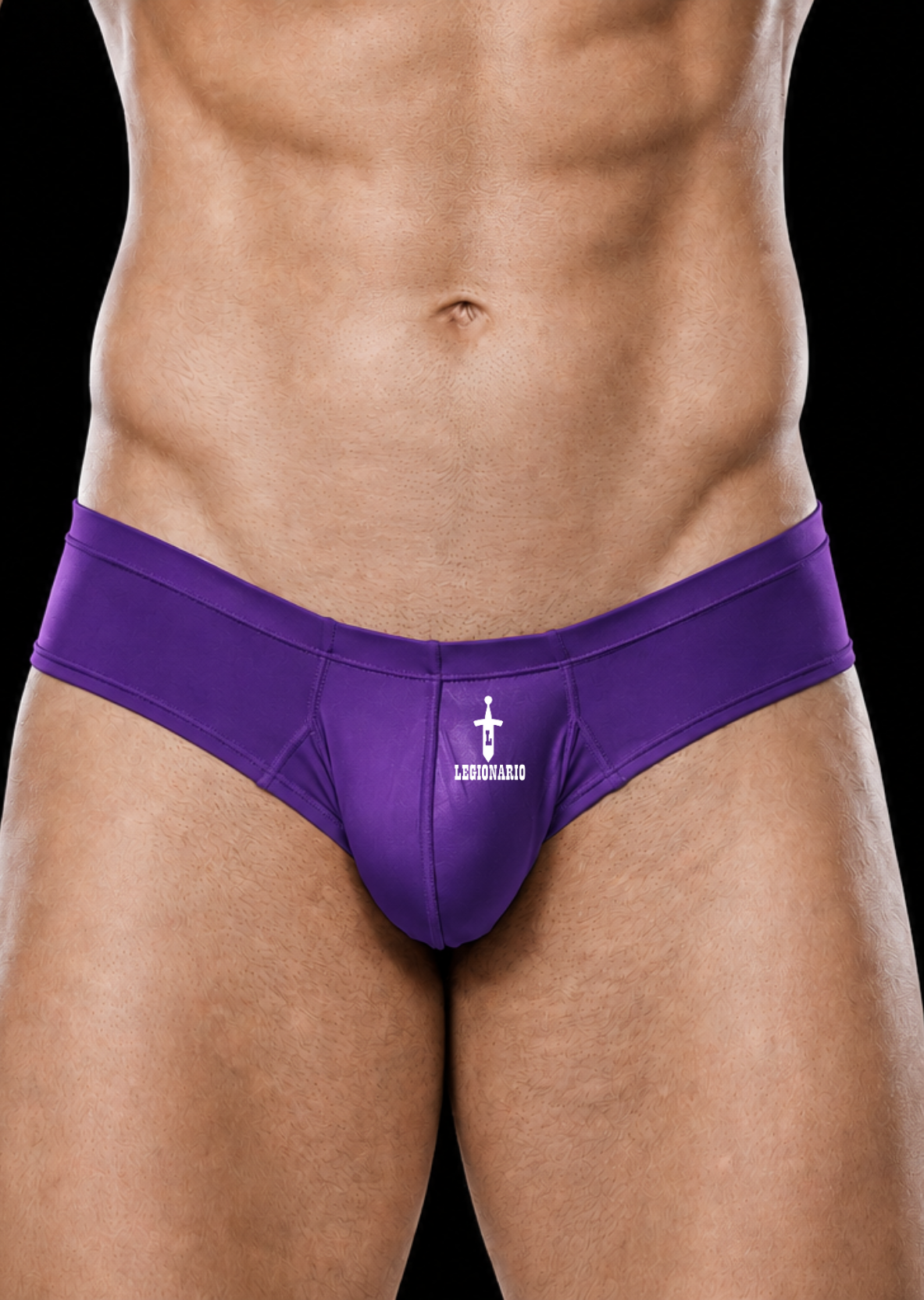 Cachetero Morado