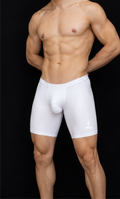 Licra Corta Blanco