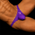 Calzóncillo Plus Morado